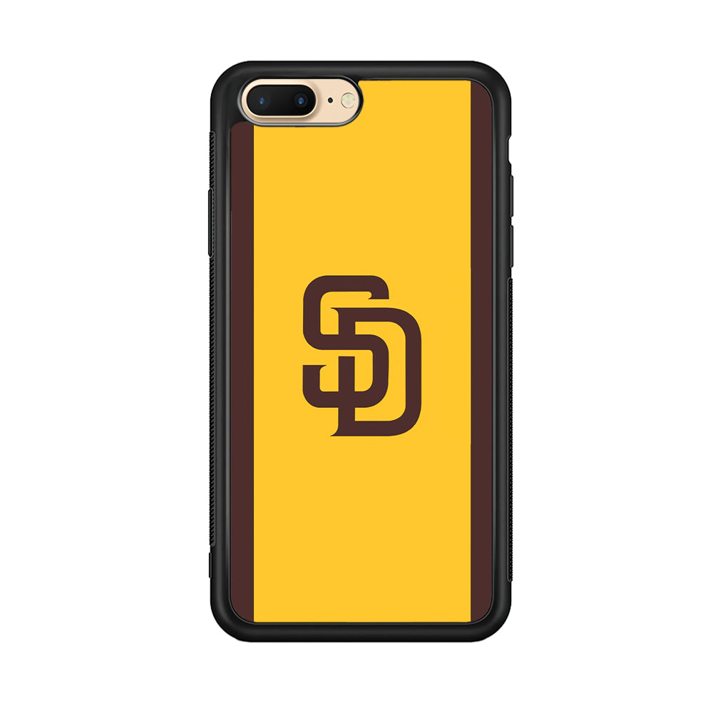 San Diego Padres Team iPhone 8 Plus Case