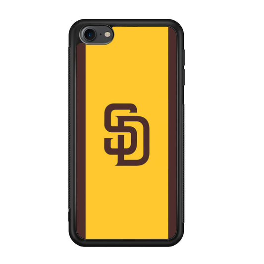 San Diego Padres Team iPod Touch 6 Case - Ezzystore
