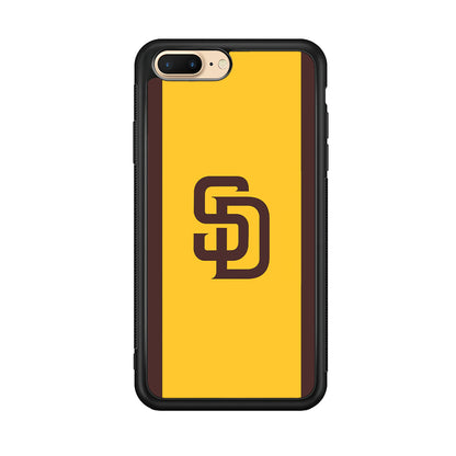 San Diego Padres Team iPhone 7 Plus Case