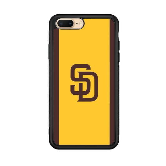 San Diego Padres Team iPhone 7 Plus Case