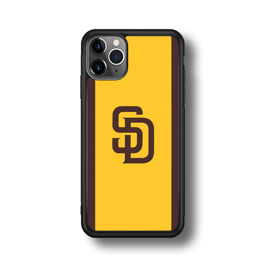 San Diego Padres Team iPhone 11 Pro Max Case