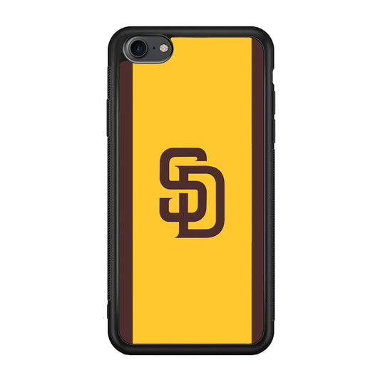 San Diego Padres Team iPhone 8 Case