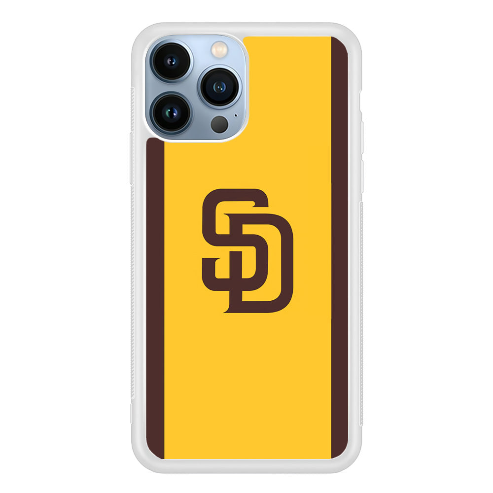 San Diego Padres Team iPhone 13 Pro Case