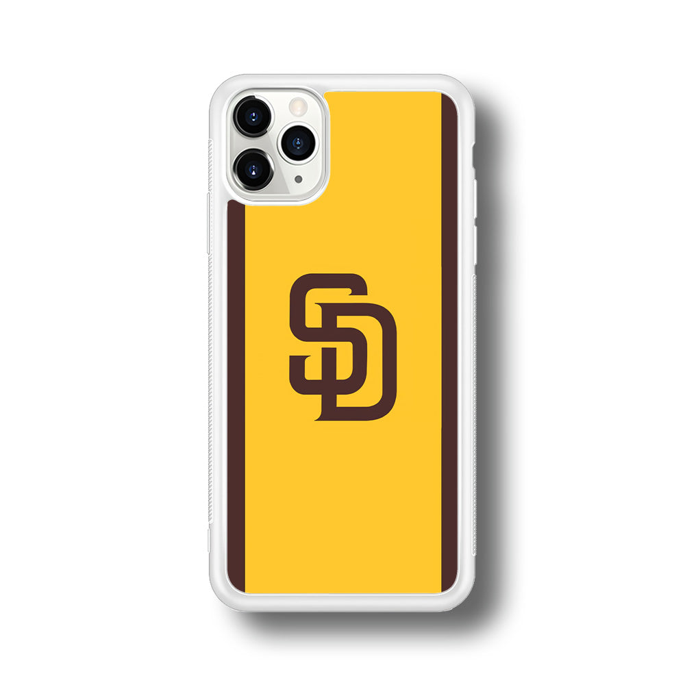 San Diego Padres Team iPhone 11 Pro Max Case