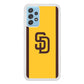 San Diego Padres Team Samsung Galaxy A52 Case