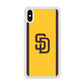 San Diego Padres Team iPhone XS Case