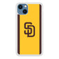 San Diego Padres Team iPhone 13 Case