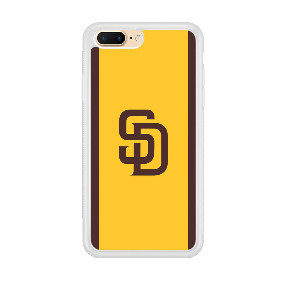 San Diego Padres Team iPhone 7 Plus Case