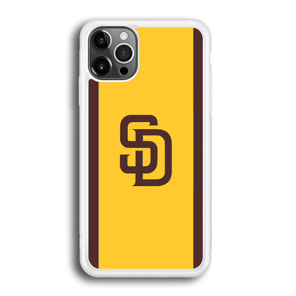 San Diego Padres Team iPhone 12 Pro Case