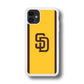 San Diego Padres Team iPhone 11 Case