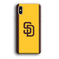 San Diego Padres Team iPhone XS Case