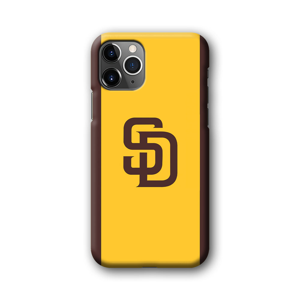 San Diego Padres Team iPhone 11 Pro Max Case