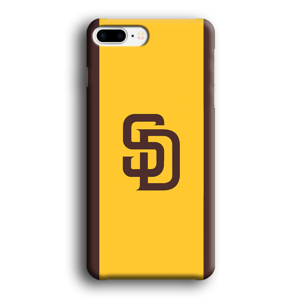 San Diego Padres Team iPhone 8 Plus Case