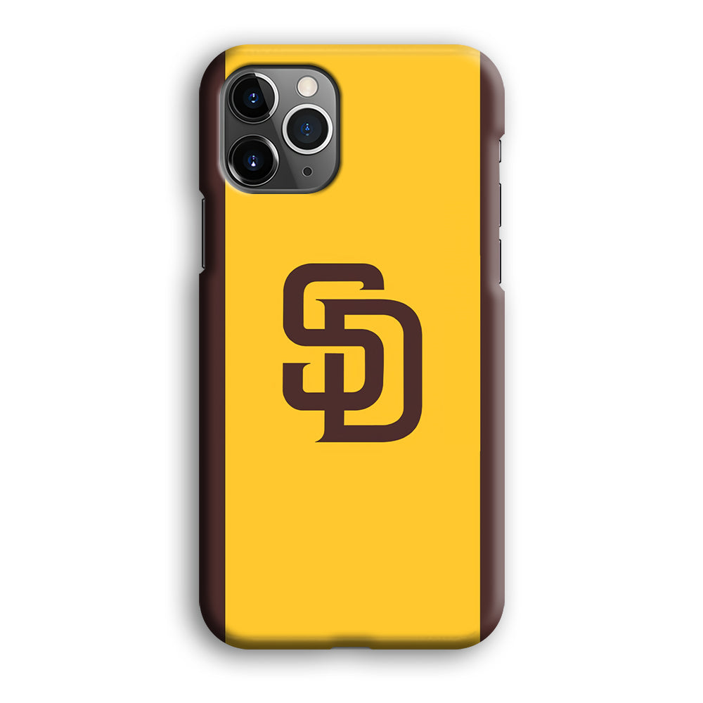 San Diego Padres Team iPhone 12 Pro Case