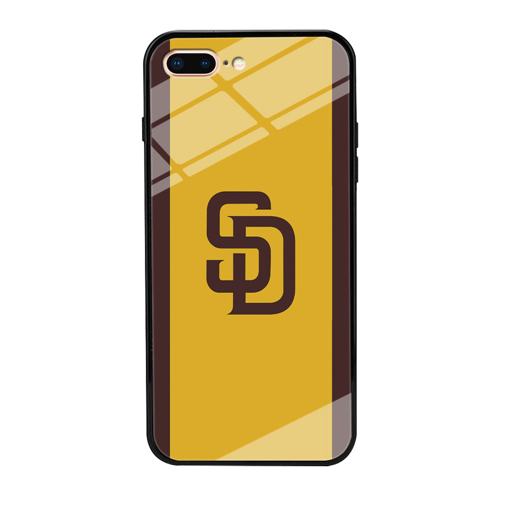 San Diego Padres Team iPhone 8 Plus Case