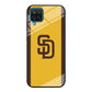 San Diego Padres Team Samsung Galaxy A12 Case