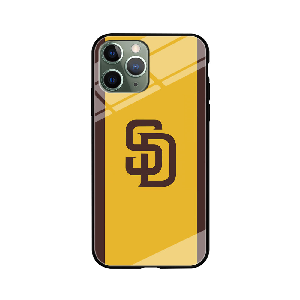 San Diego Padres Team iPhone 11 Pro Max Case