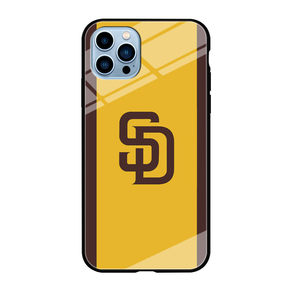 San Diego Padres Team iPhone 12 Pro Case