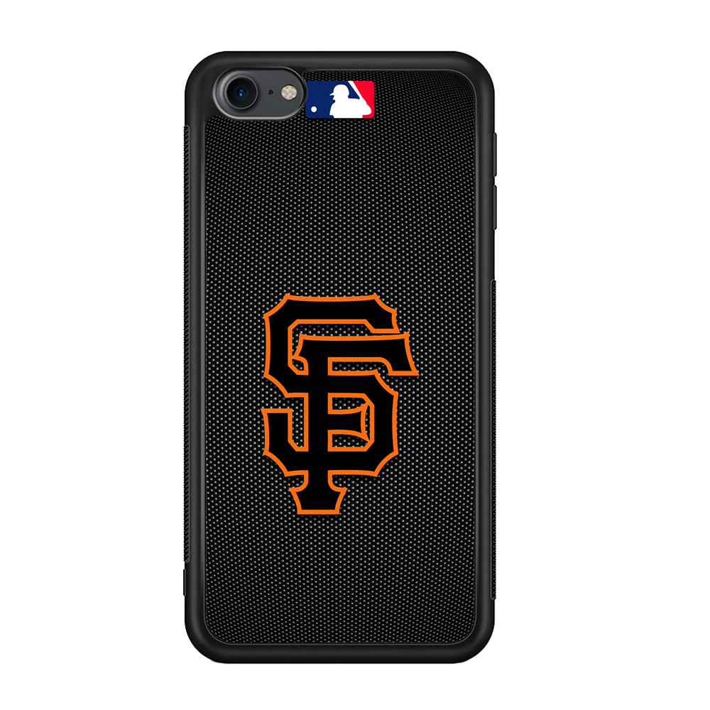 San Francisco Giants Logo iPod Touch 6 Case