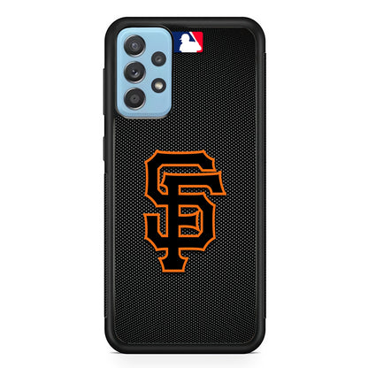 San Francisco Giants Logo Samsung Galaxy A52 Case