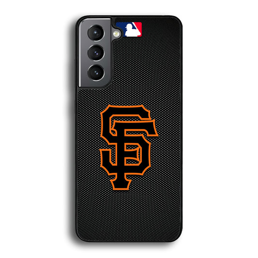 San Francisco Giants Logo Samsung Galaxy S21 Case