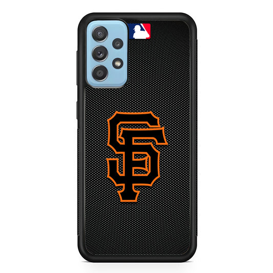 San Francisco Giants Logo Samsung Galaxy A72 Case