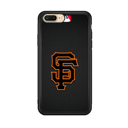 San Francisco Giants Logo iPhone 7 Plus Case
