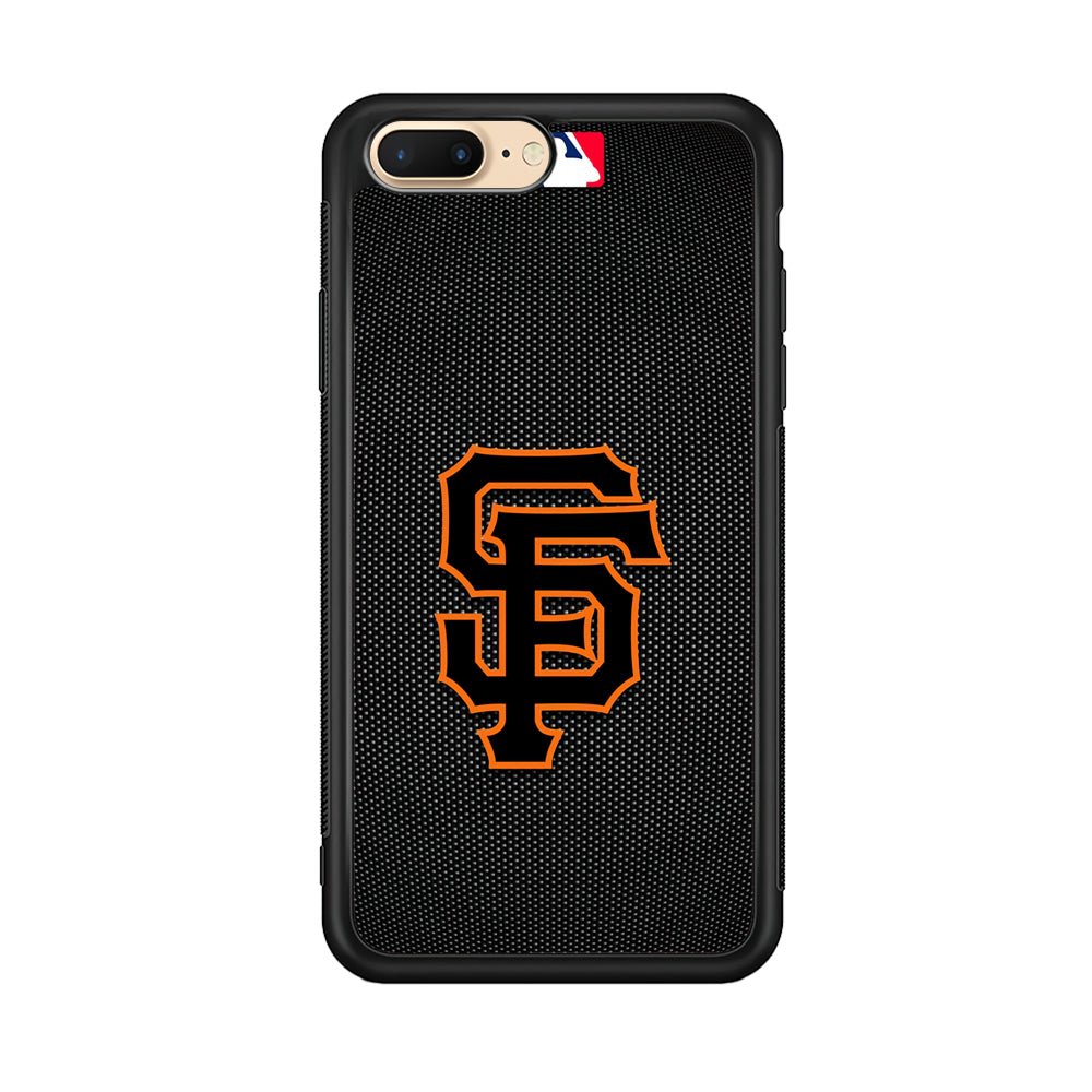 San Francisco Giants Logo iPhone 8 Plus Case