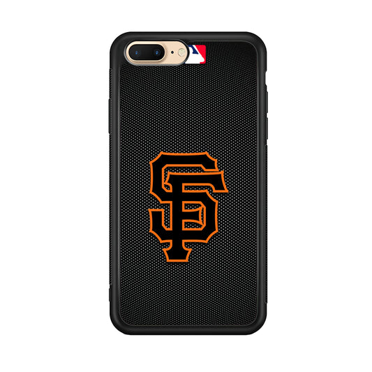 San Francisco Giants Logo iPhone 8 Plus Case