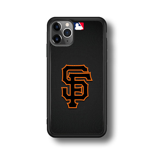 San Francisco Giants Logo iPhone 11 Pro Case
