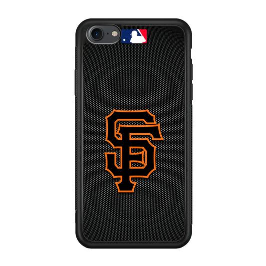 San Francisco Giants Logo iPhone 8 Case