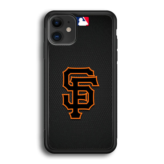 San Francisco Giants Logo iPhone 12 Case