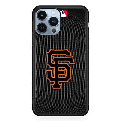 San Francisco Giants Logo iPhone 13 Pro Max Case