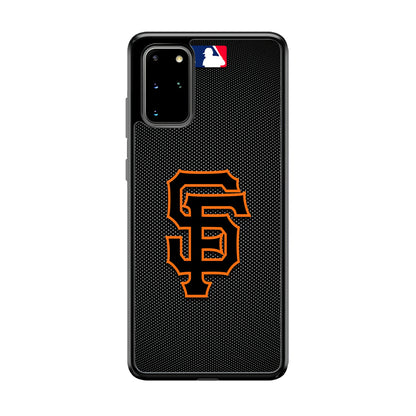 San Francisco Giants Logo Samsung Galaxy S20 Plus Case