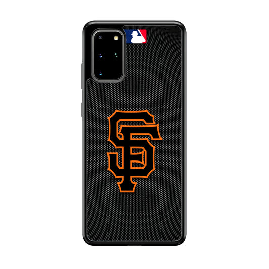 San Francisco Giants Logo Samsung Galaxy S20 Plus Case