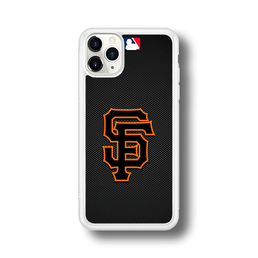 San Francisco Giants Logo iPhone 11 Pro Max Case