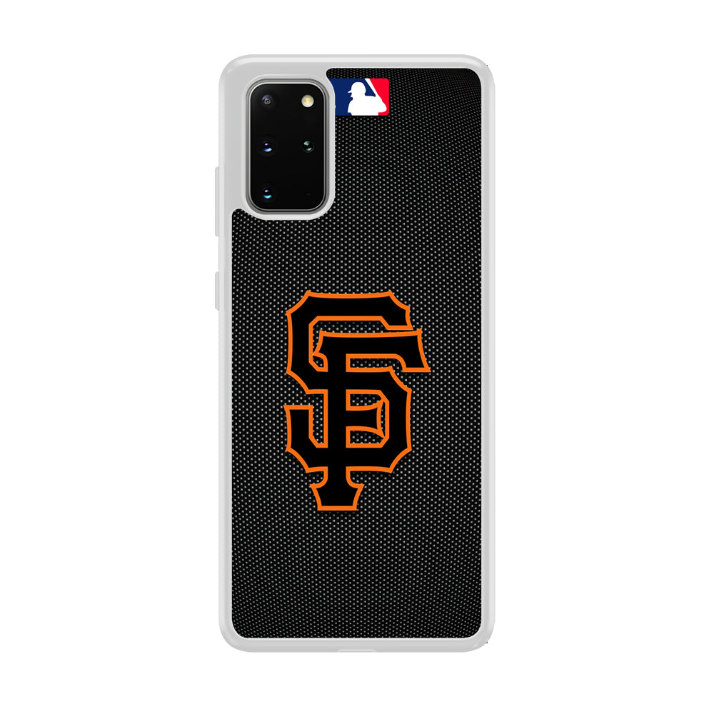 San Francisco Giants Logo Samsung Galaxy S20 Plus Case