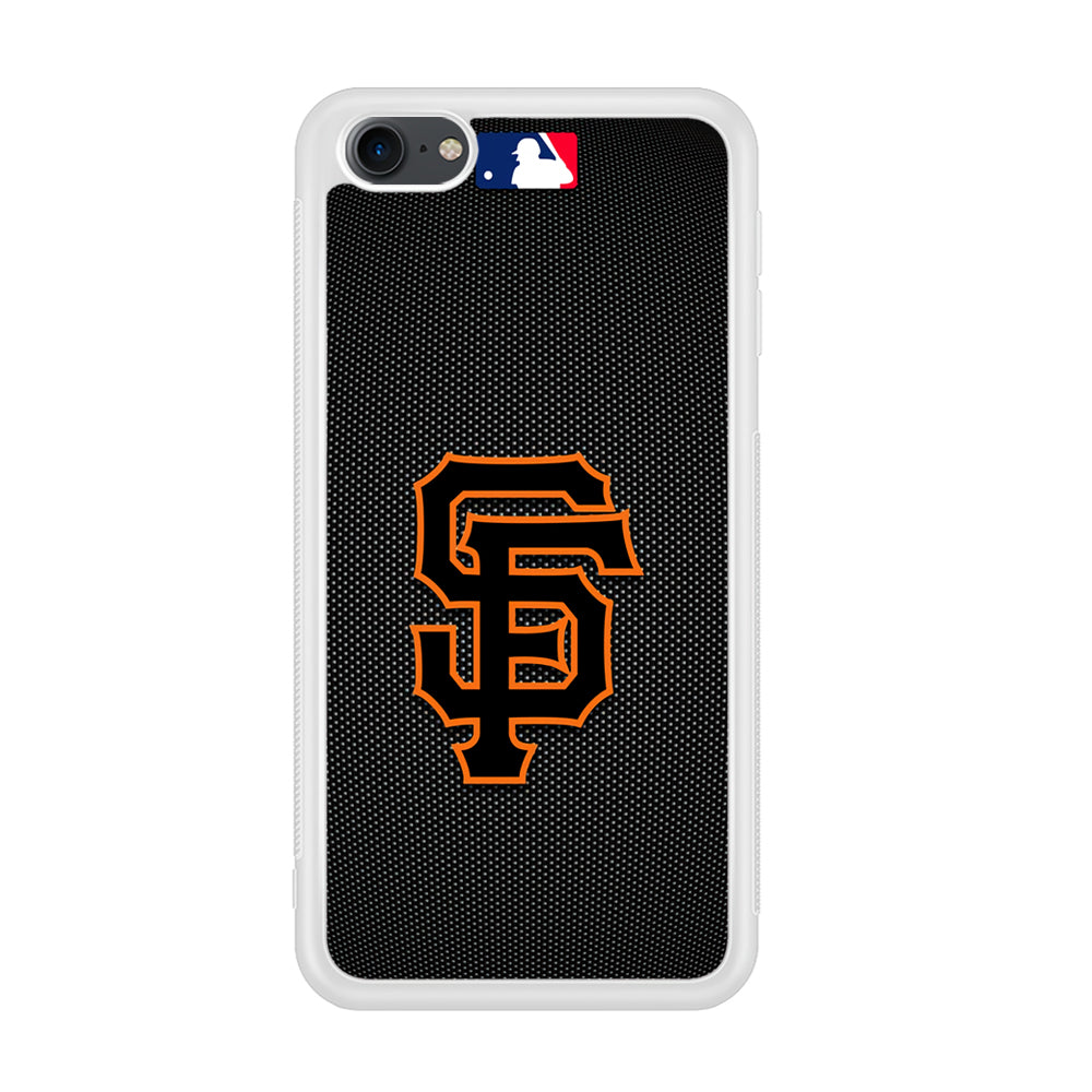 San Francisco Giants Logo iPod Touch 6 Case