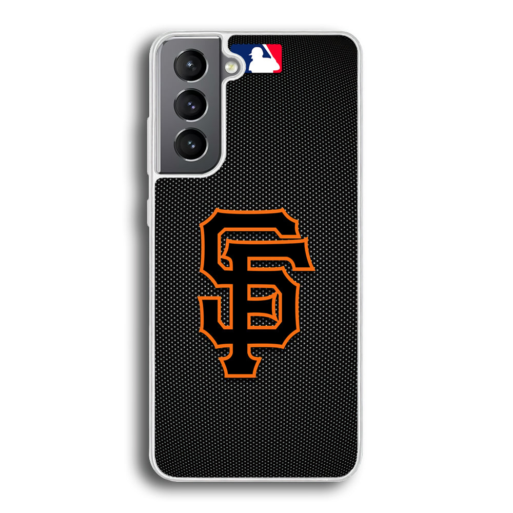 San Francisco Giants Logo Samsung Galaxy S21 Case