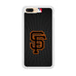 San Francisco Giants Logo iPhone 8 Plus Case