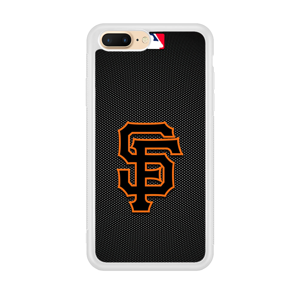 San Francisco Giants Logo iPhone 8 Plus Case