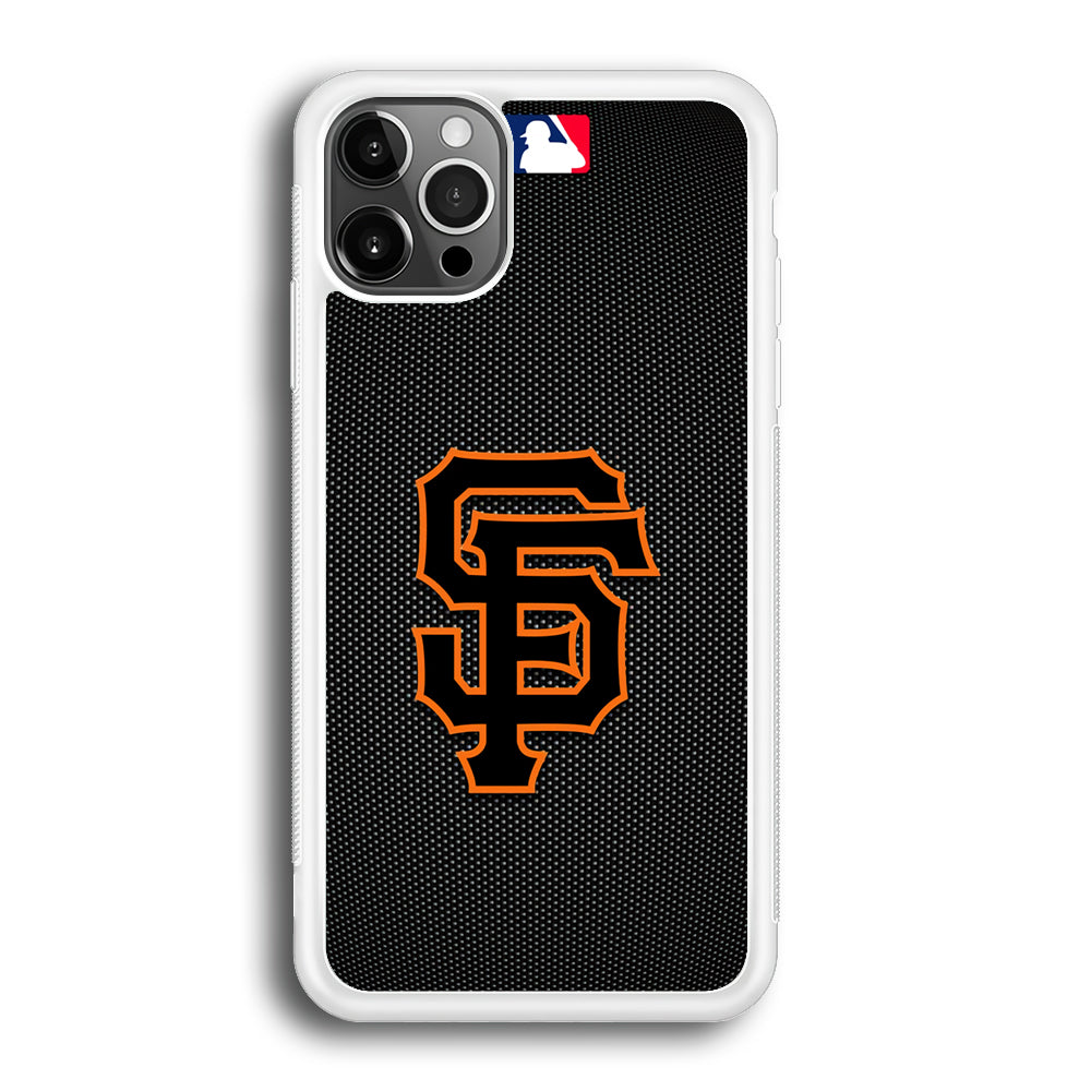 San Francisco Giants Logo iPhone 12 Pro Case