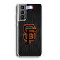 San Francisco Giants Logo Samsung Galaxy S21 Plus Case