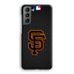San Francisco Giants Logo Samsung Galaxy S21 Case