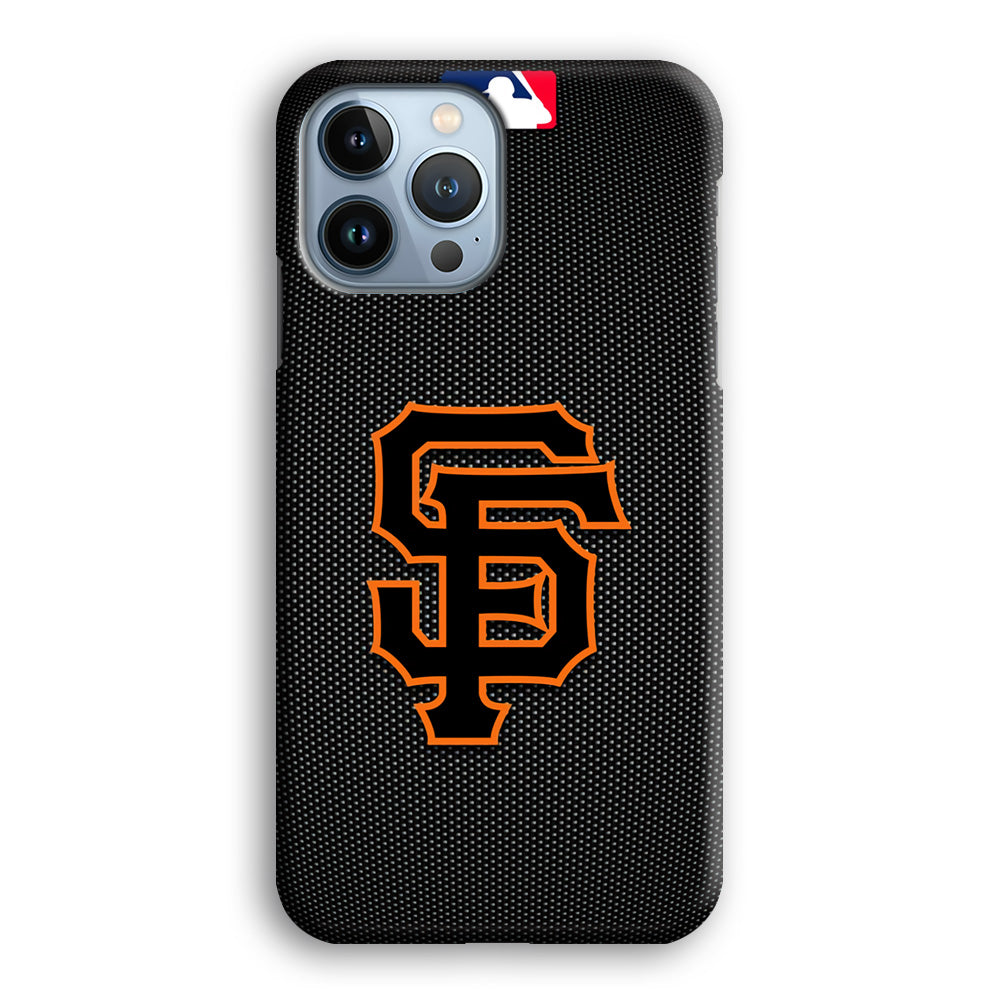 San Francisco Giants Logo iPhone 13 Pro Max Case