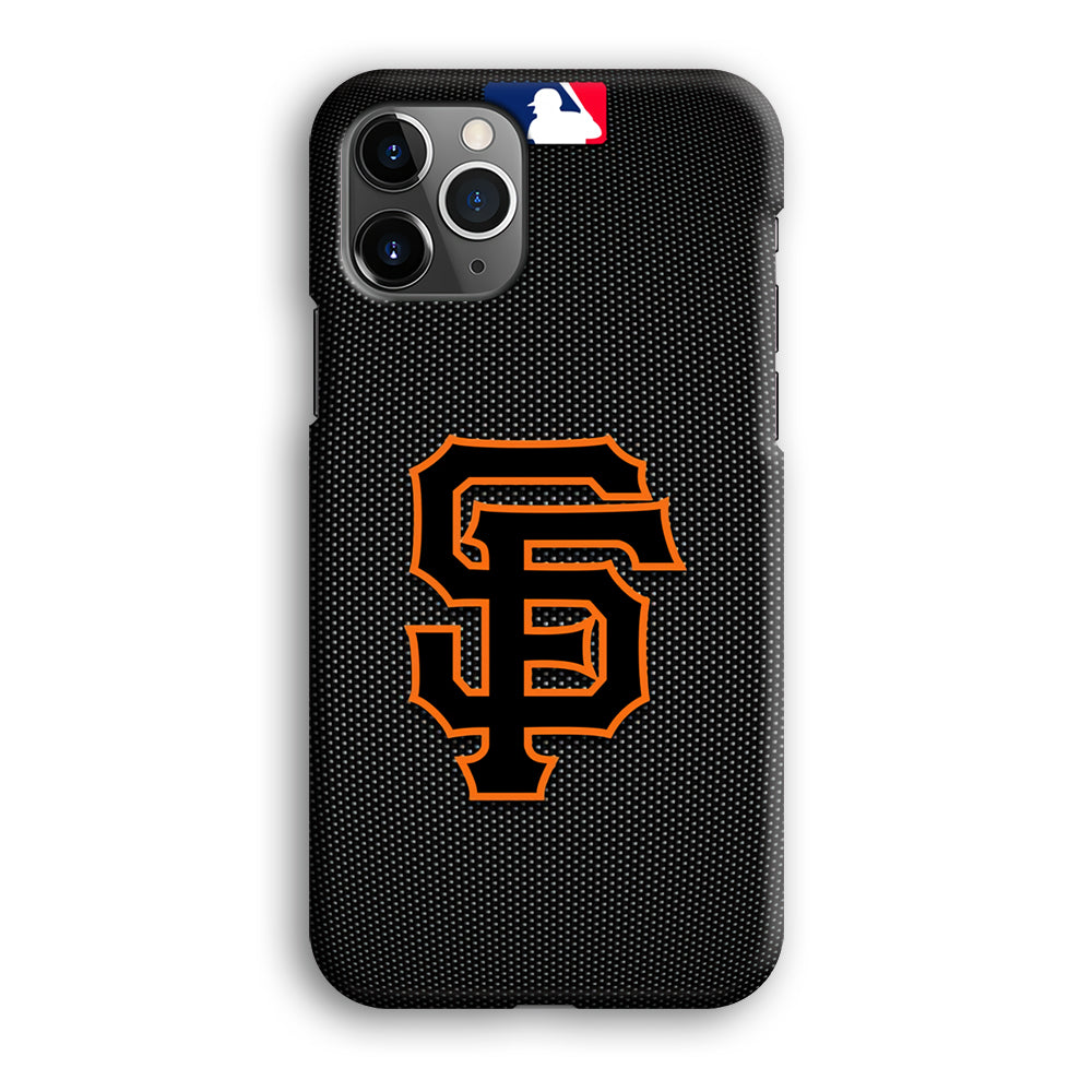 San Francisco Giants Logo iPhone 12 Pro Case