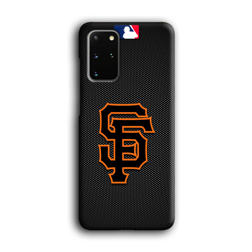 San Francisco Giants Logo Samsung Galaxy S20 Plus Case