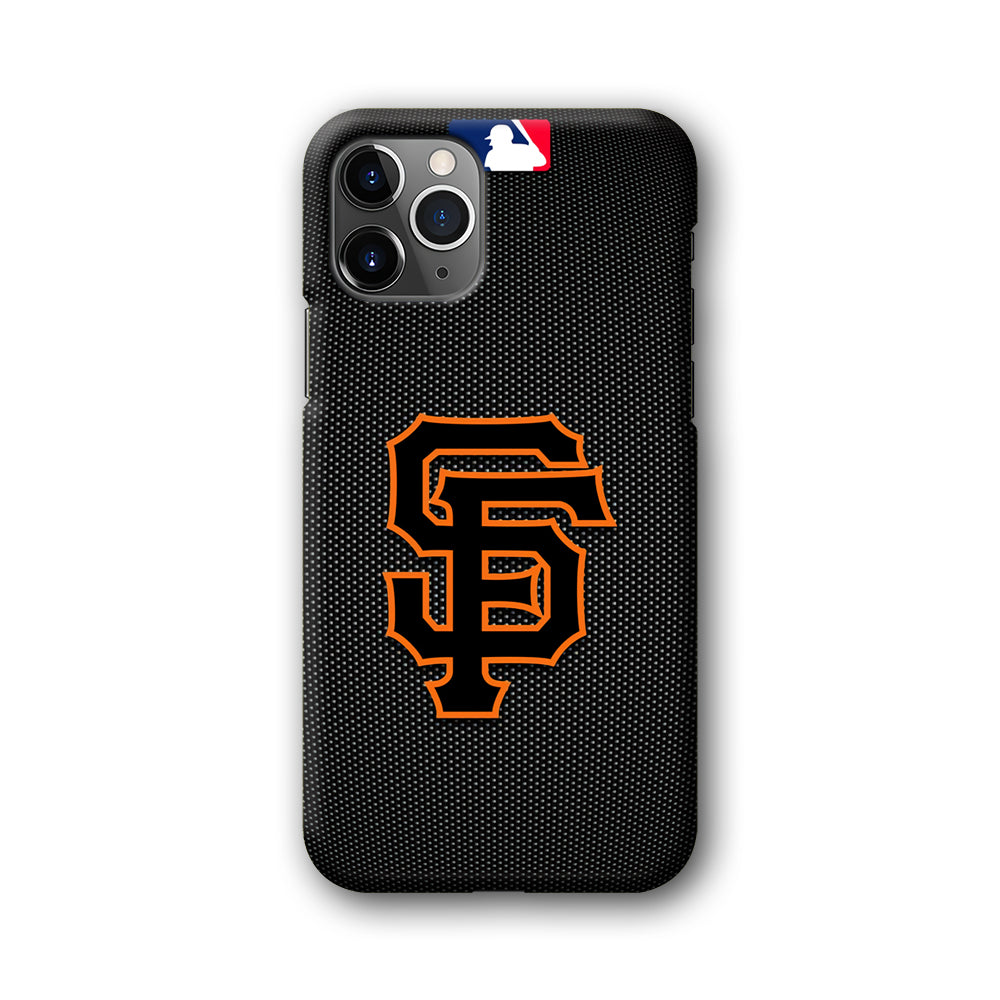 San Francisco Giants Logo iPhone 11 Pro Max Case