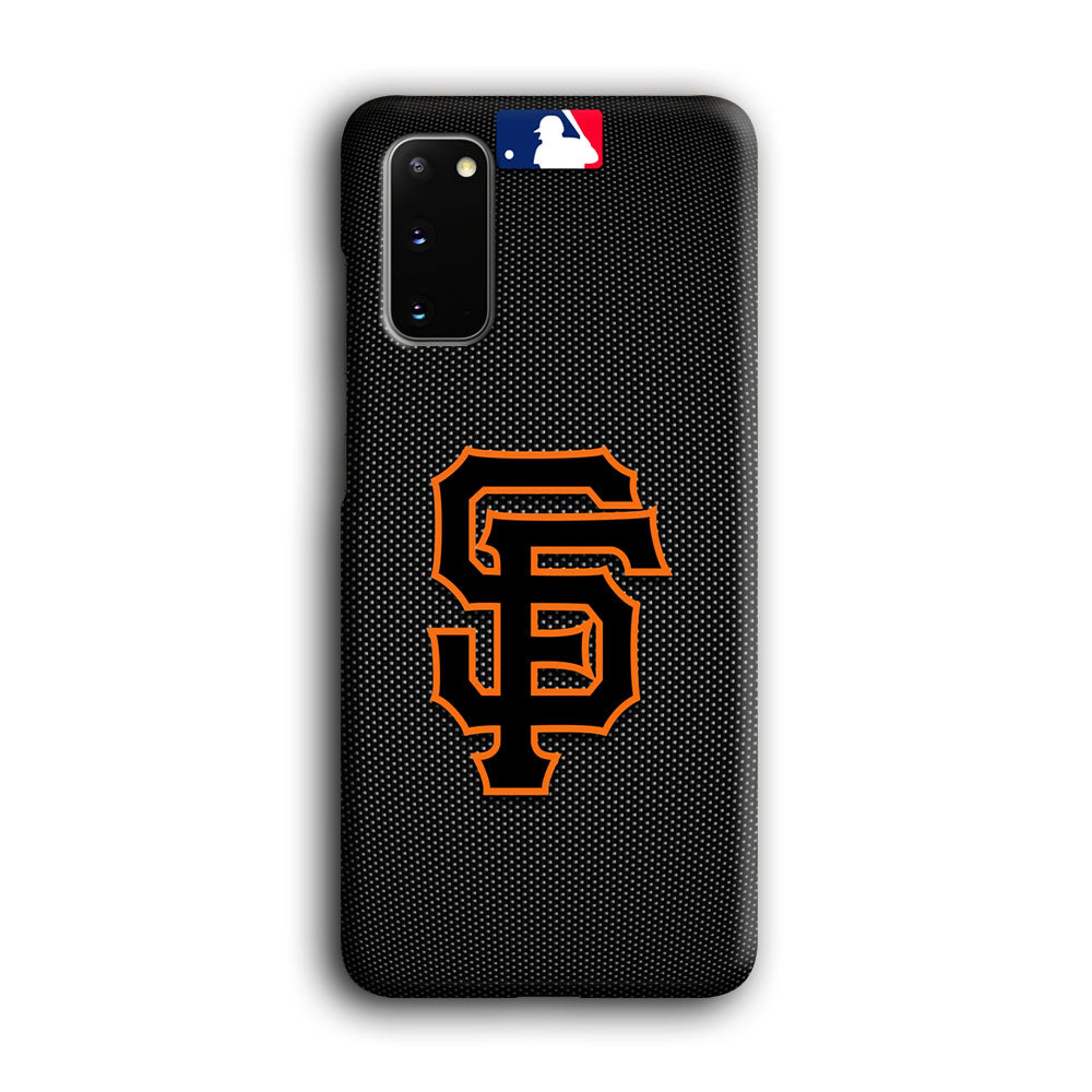 San Francisco Giants Logo Samsung Galaxy S20 Case