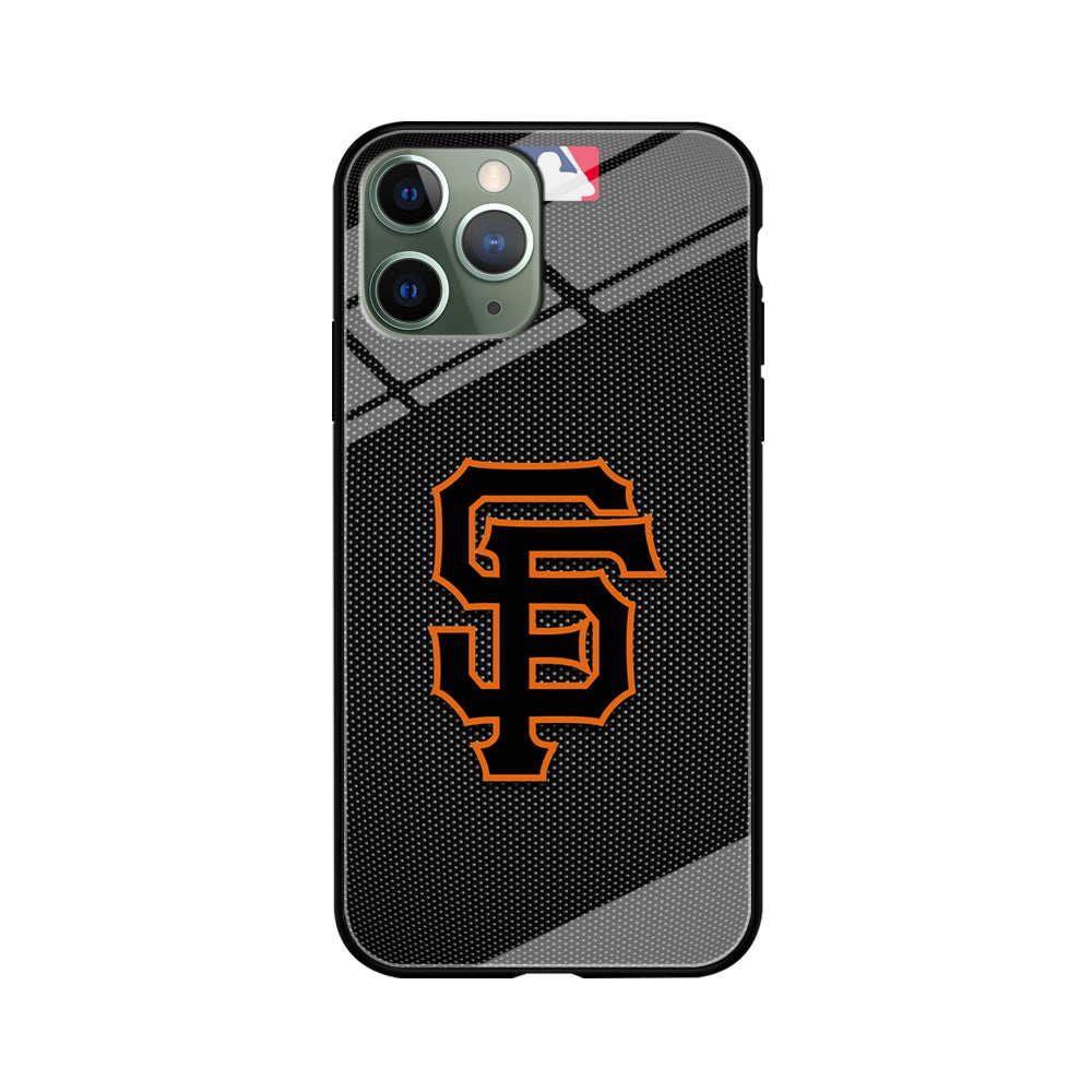 San Francisco Giants Logo iPhone 11 Pro Max Case